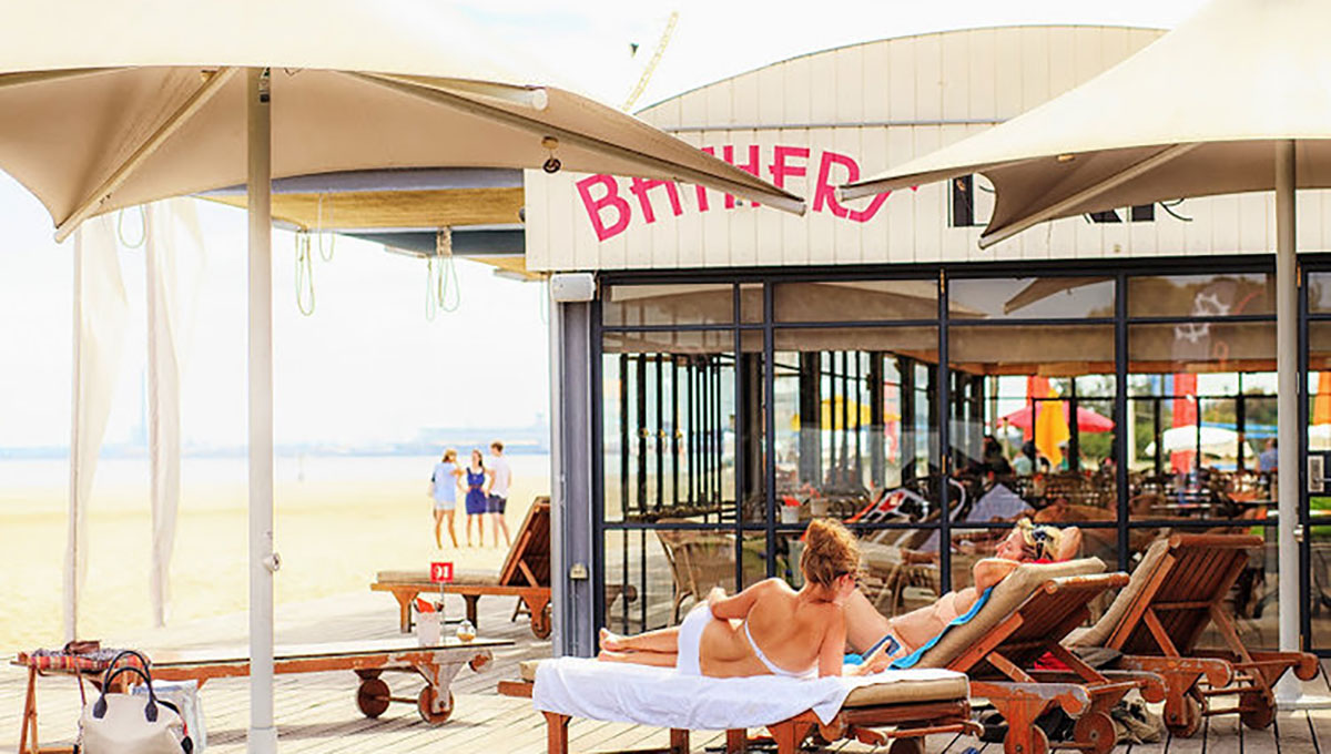 West Beach Bathers Pavilion