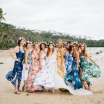 Theme Ideas for your Tropical Beach Wedding