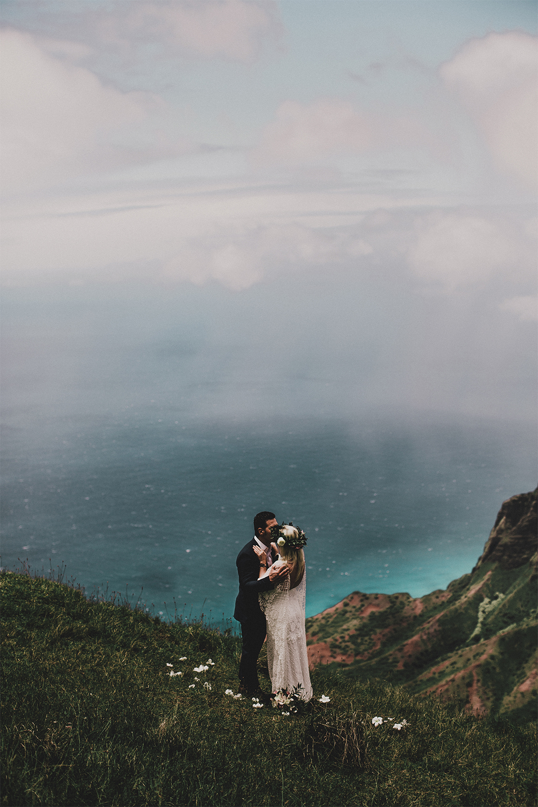 hawaii elopement 