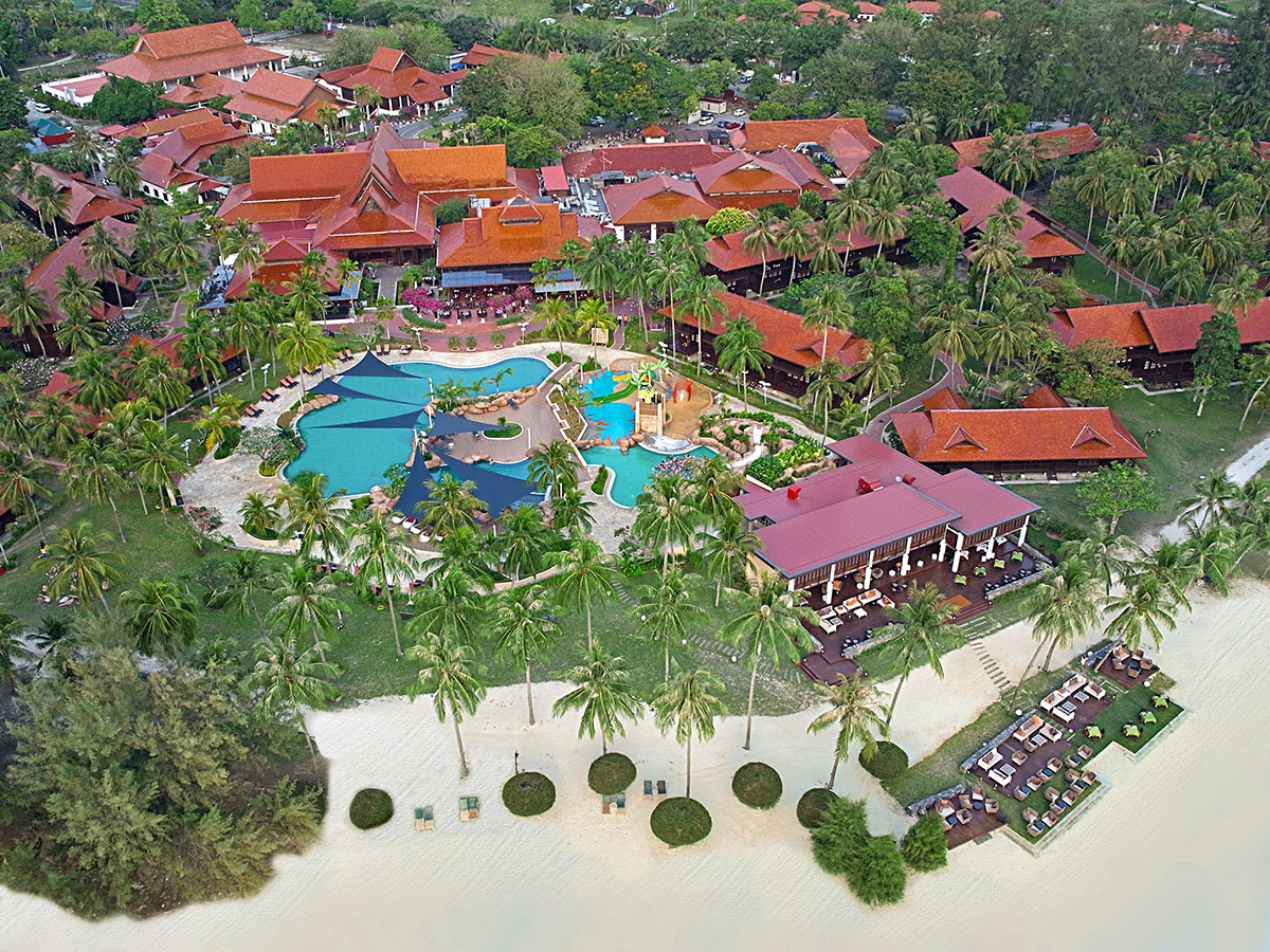 Meritus Pelangi Beach Resort & Spa, Langkawi