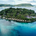 Celebrate “I Do” with a view at private island resort, Iririki, Vanuatu