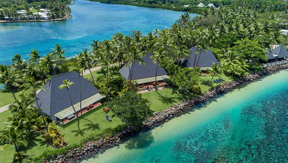 Shangri-La’s Fijian Resort & Spa