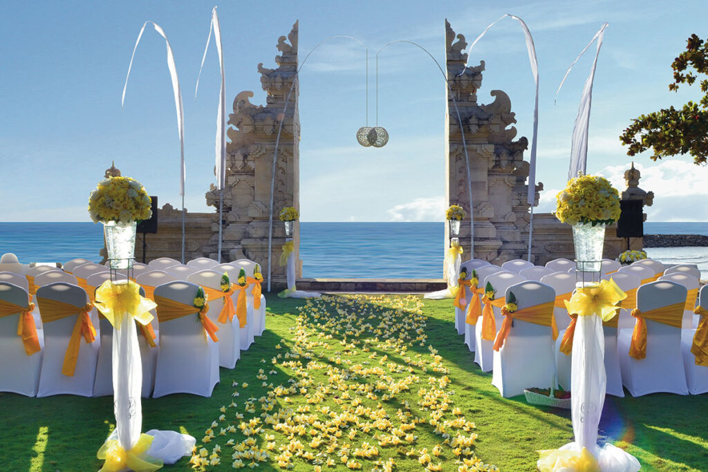 Discovery Kartika Plaza - Bali Wedding