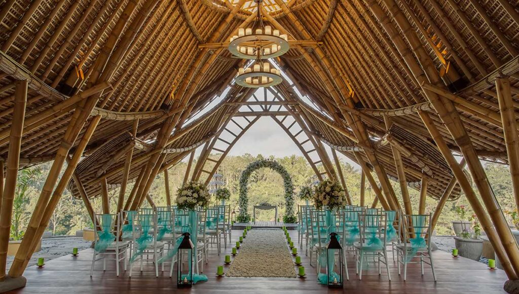 The Kayon Jungle Resort - Bali Wedding