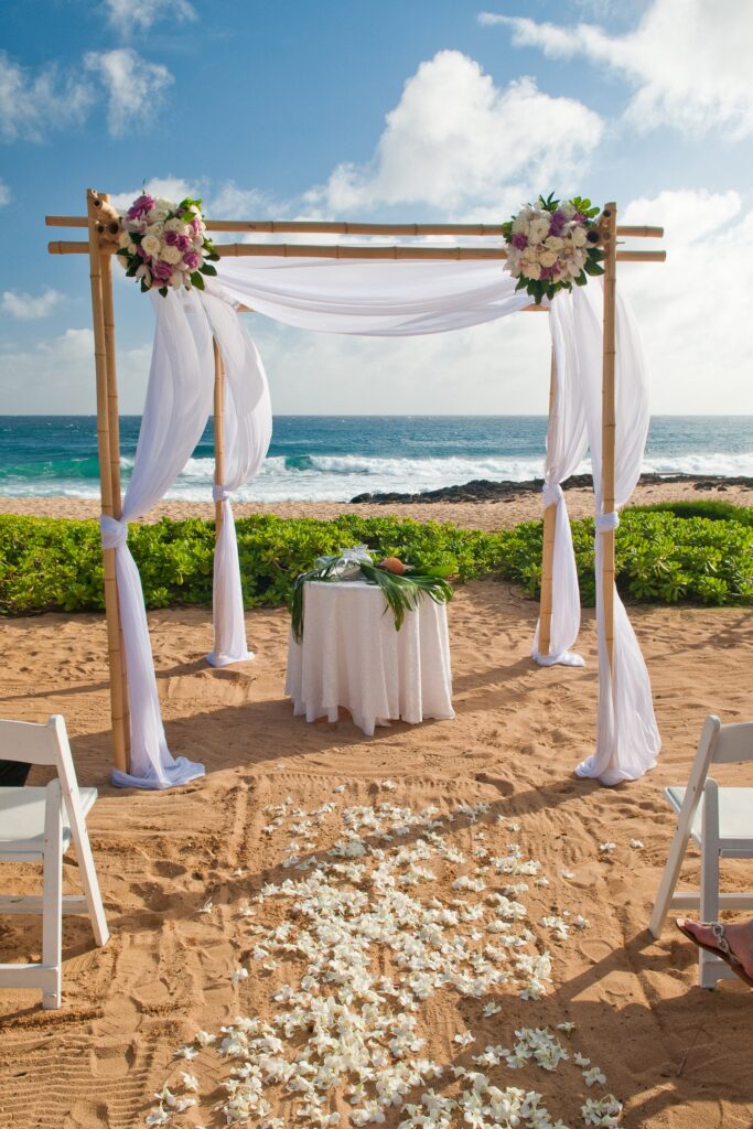 Weddings Grand Hyatt Kauai