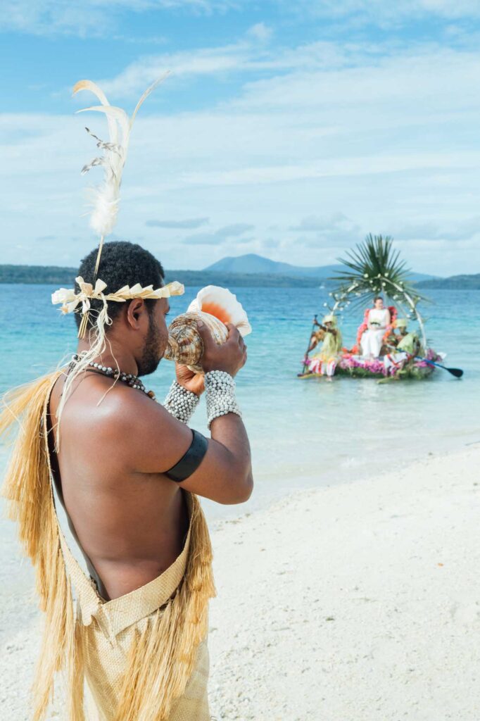 Destination Wedding Vanuatu
