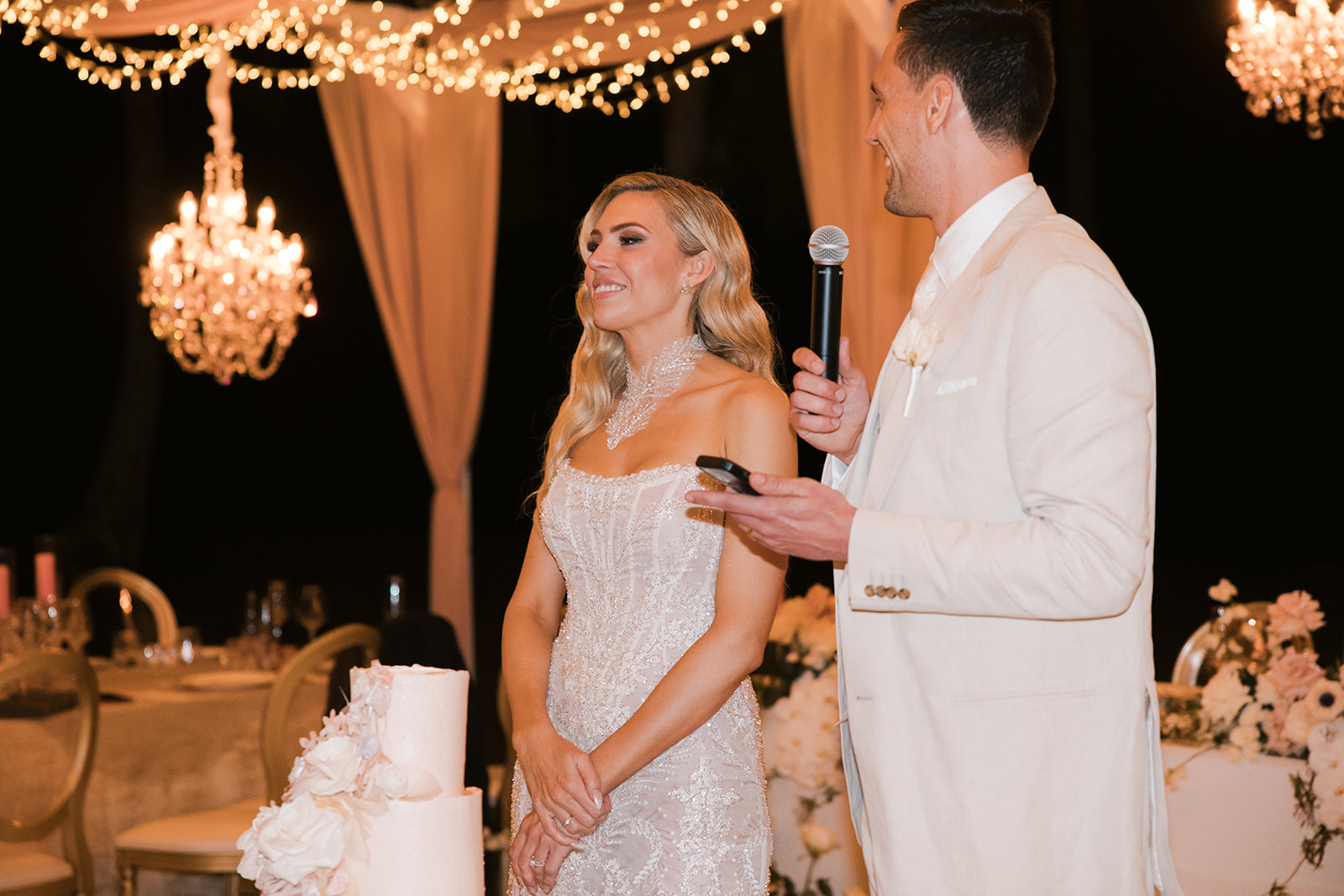 Real-Wedding-Nicole-Alex-Port-Douglas-bride-and-groom-speech-reception