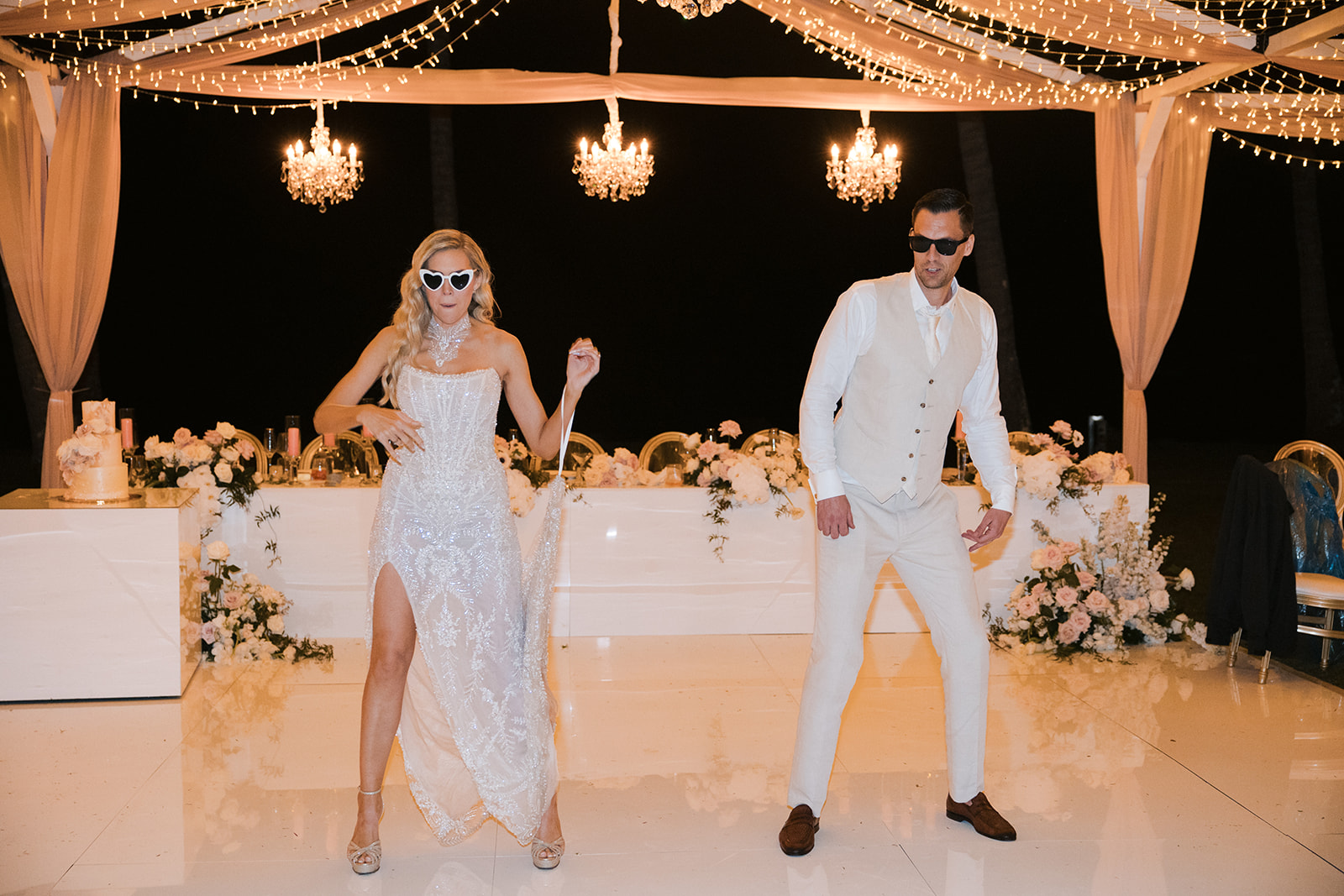 Real-Wedding-Nicole-Alex-Port-Douglas-reception-bride-and-groom-dance